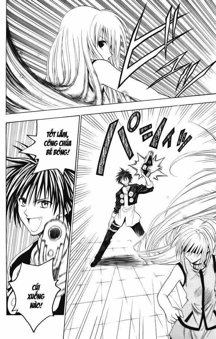 Sát Thủ Mèo Đen - Chapter 55 - Trang 9