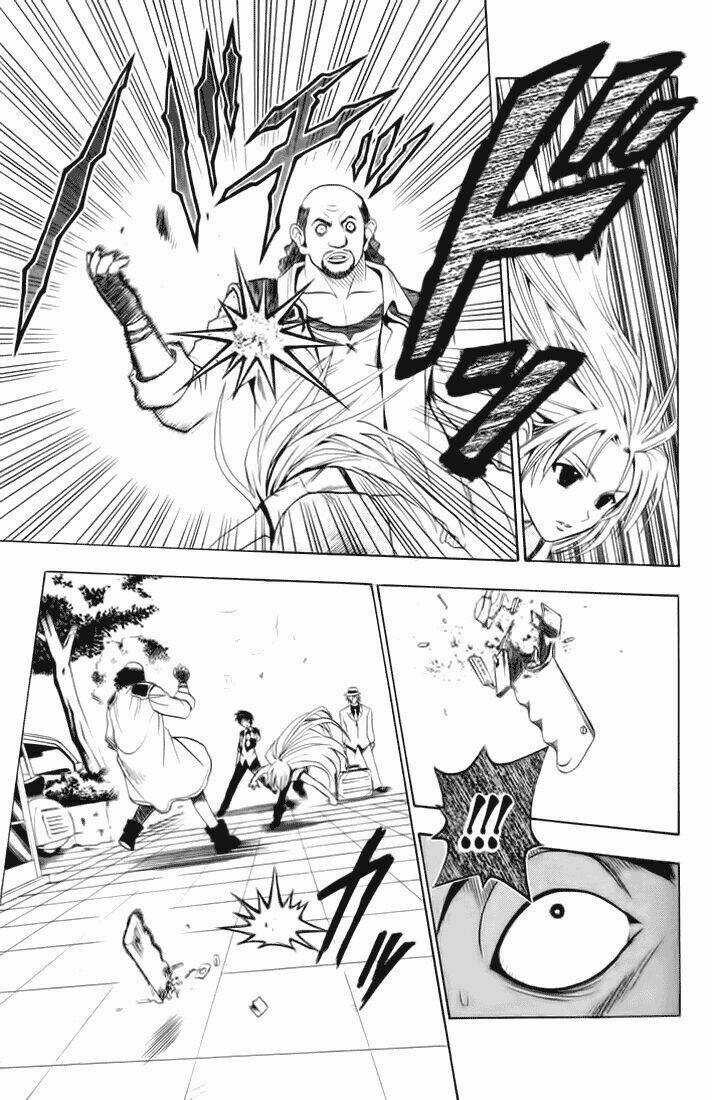 Sát Thủ Mèo Đen - Chapter 55 - Trang 10