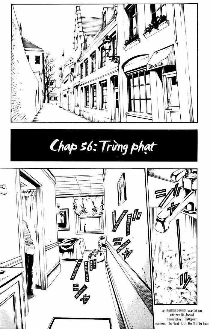 Sát Thủ Mèo Đen - Chapter 56 - Trang 2