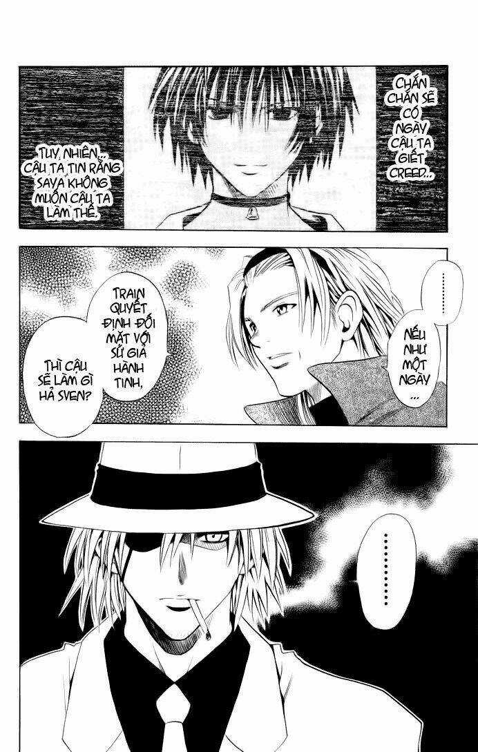 Sát Thủ Mèo Đen - Chapter 56 - Trang 11