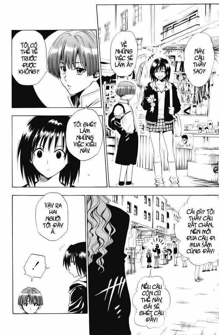 Sát Thủ Mèo Đen - Chapter 56 - Trang 13