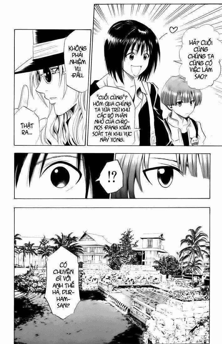 Sát Thủ Mèo Đen - Chapter 56 - Trang 15