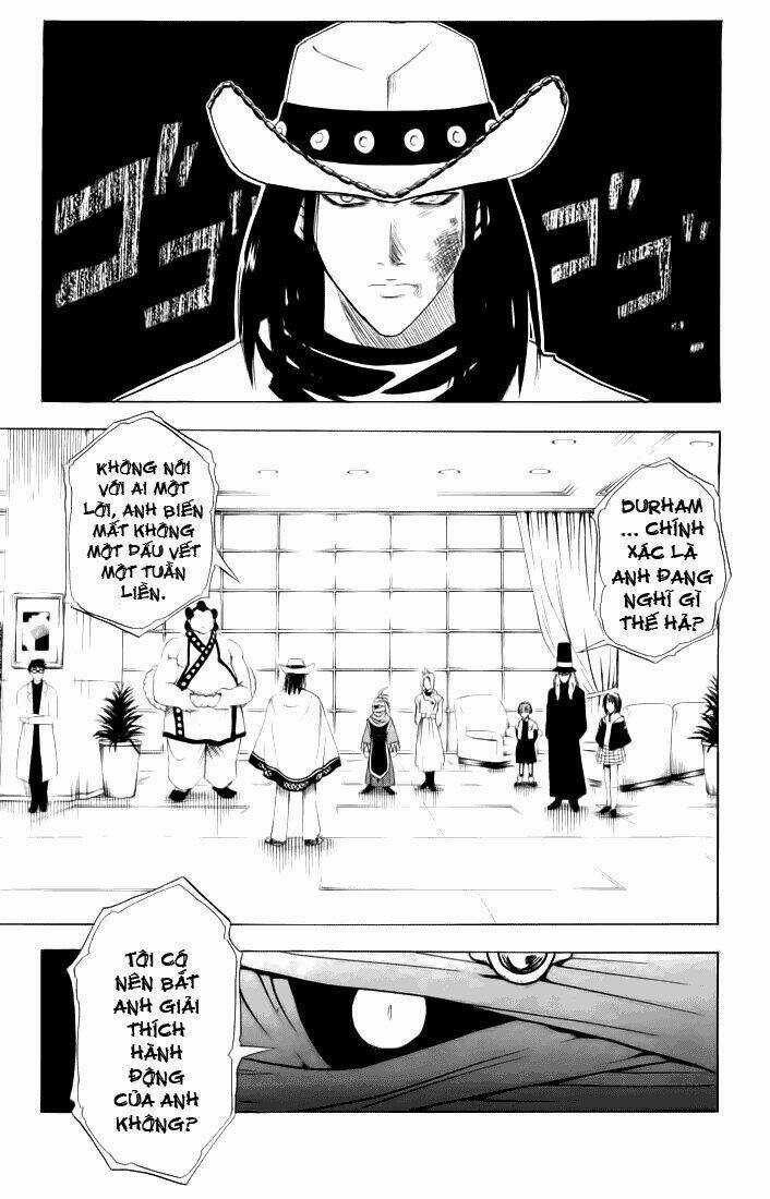 Sát Thủ Mèo Đen - Chapter 56 - Trang 16