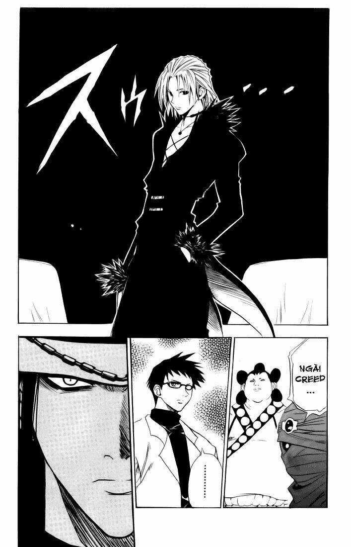 Sát Thủ Mèo Đen - Chapter 56 - Trang 18