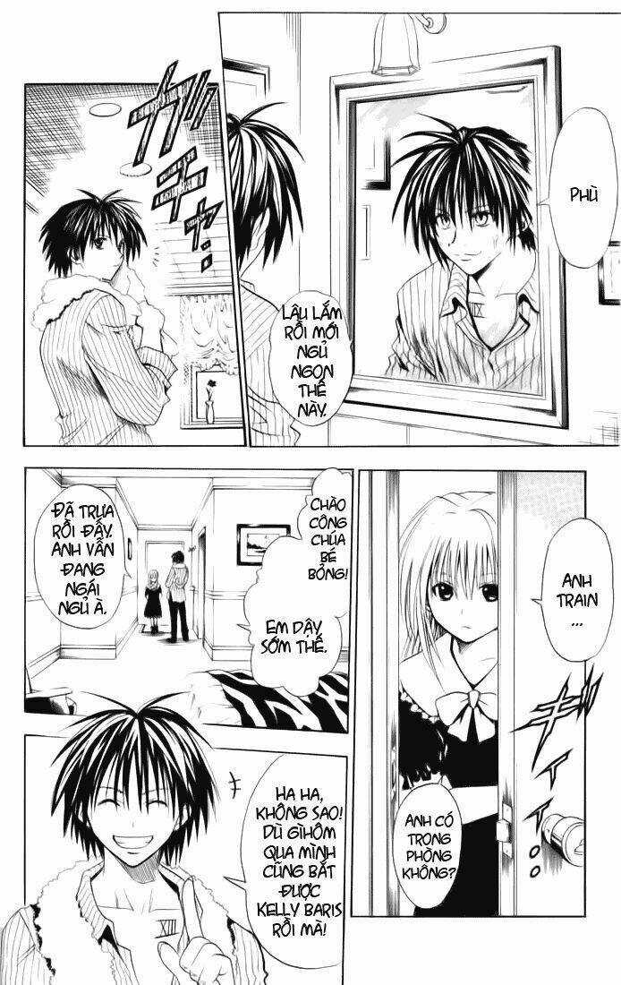 Sát Thủ Mèo Đen - Chapter 56 - Trang 3