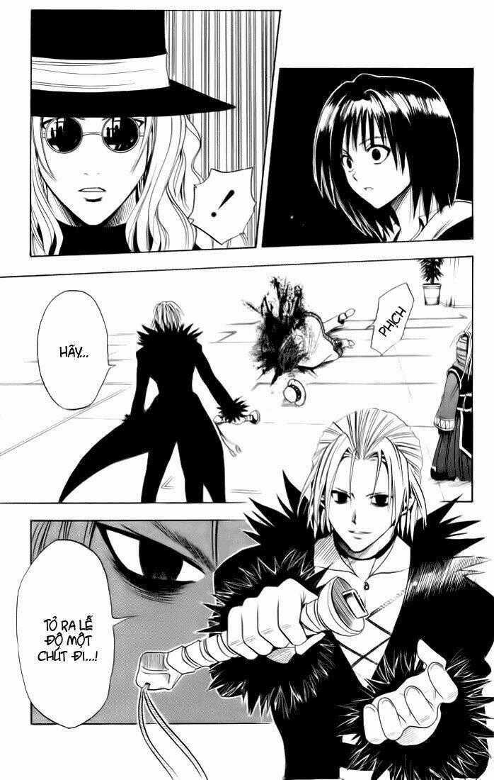 Sát Thủ Mèo Đen - Chapter 56 - Trang 22