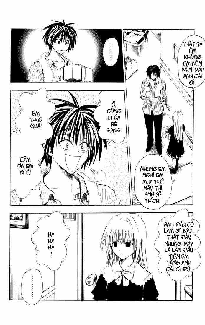 Sát Thủ Mèo Đen - Chapter 56 - Trang 5