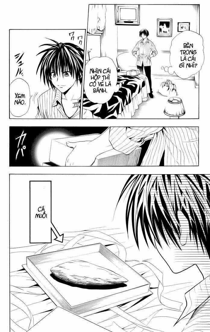 Sát Thủ Mèo Đen - Chapter 56 - Trang 7