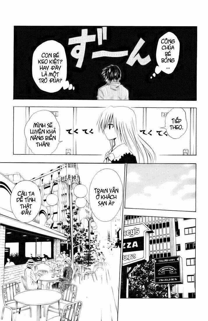 Sát Thủ Mèo Đen - Chapter 56 - Trang 8
