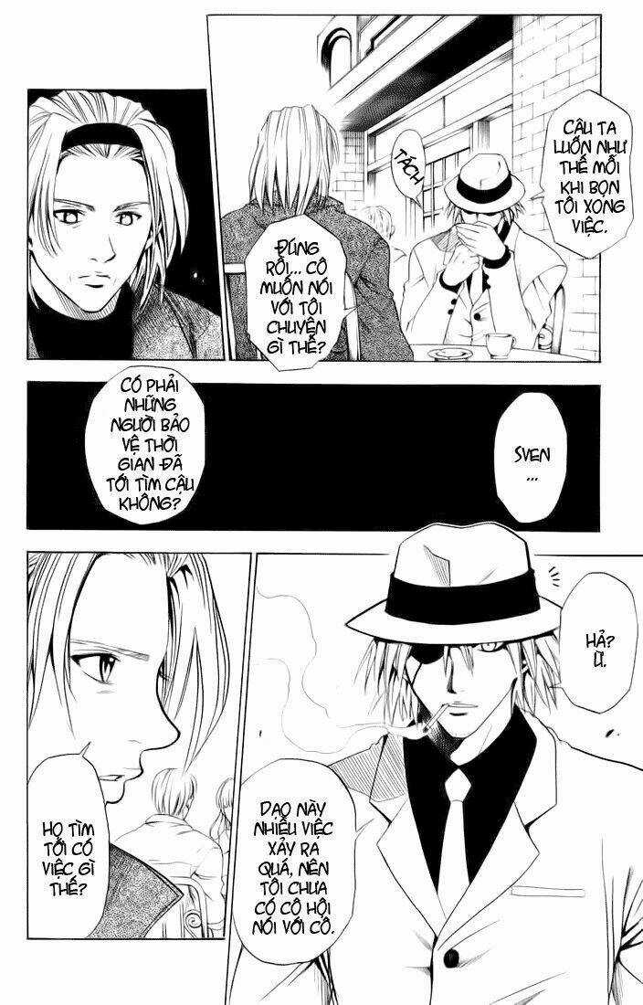 Sát Thủ Mèo Đen - Chapter 56 - Trang 9