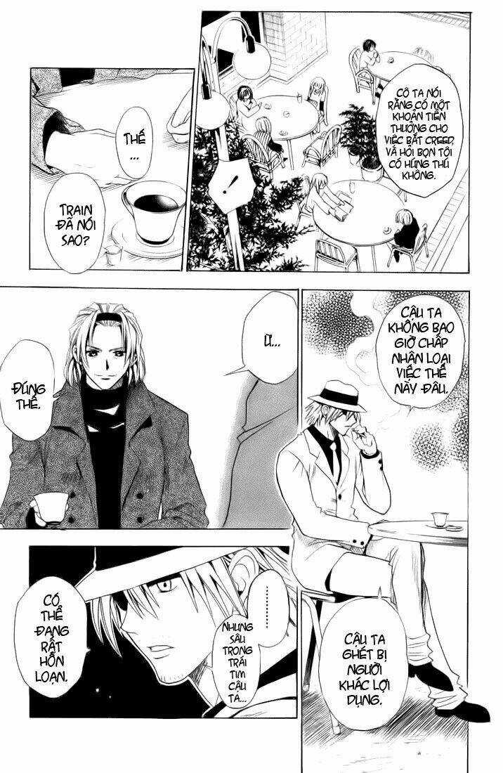 Sát Thủ Mèo Đen - Chapter 56 - Trang 10