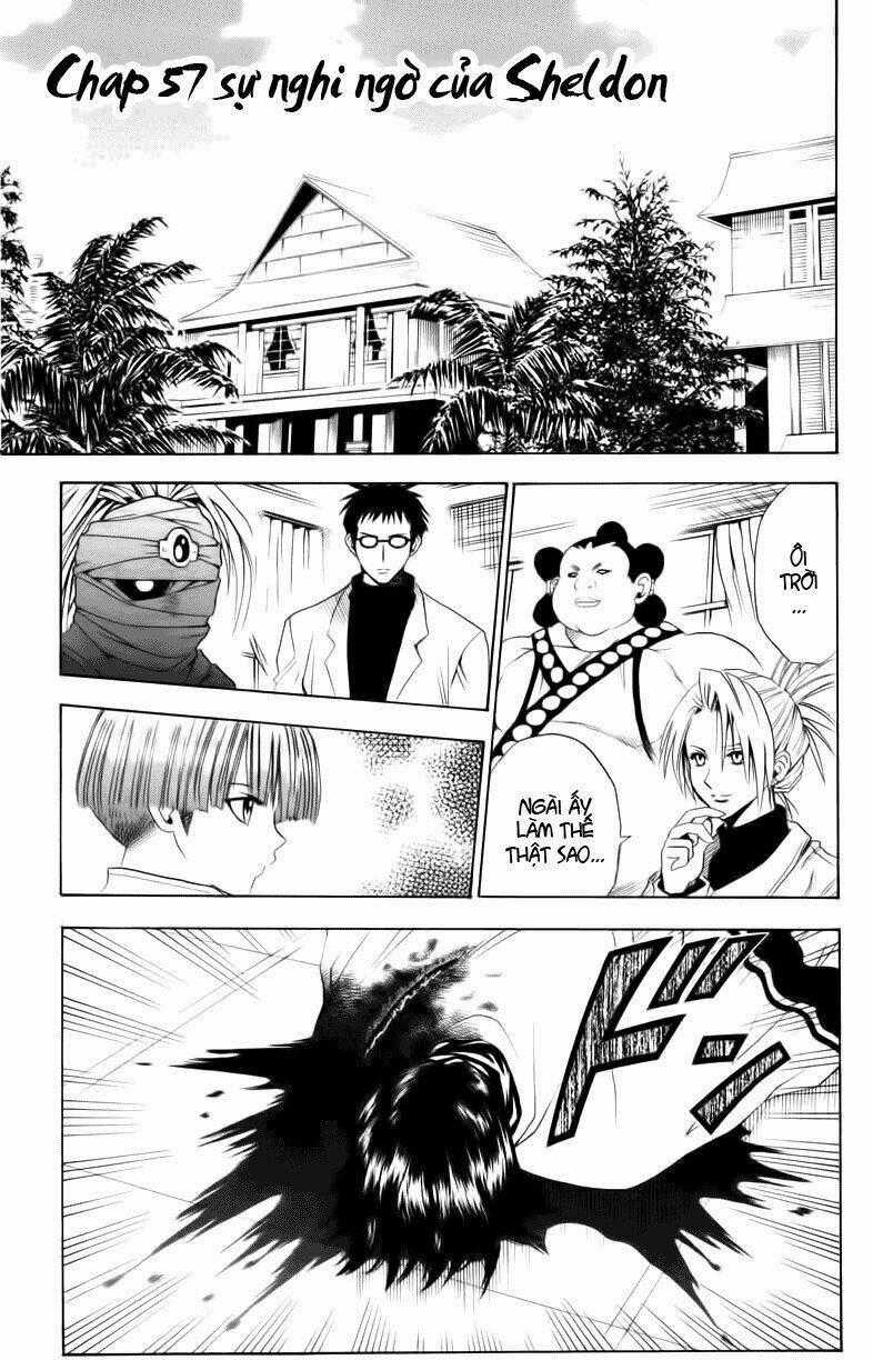 Sát Thủ Mèo Đen - Chapter 57 - Trang 2