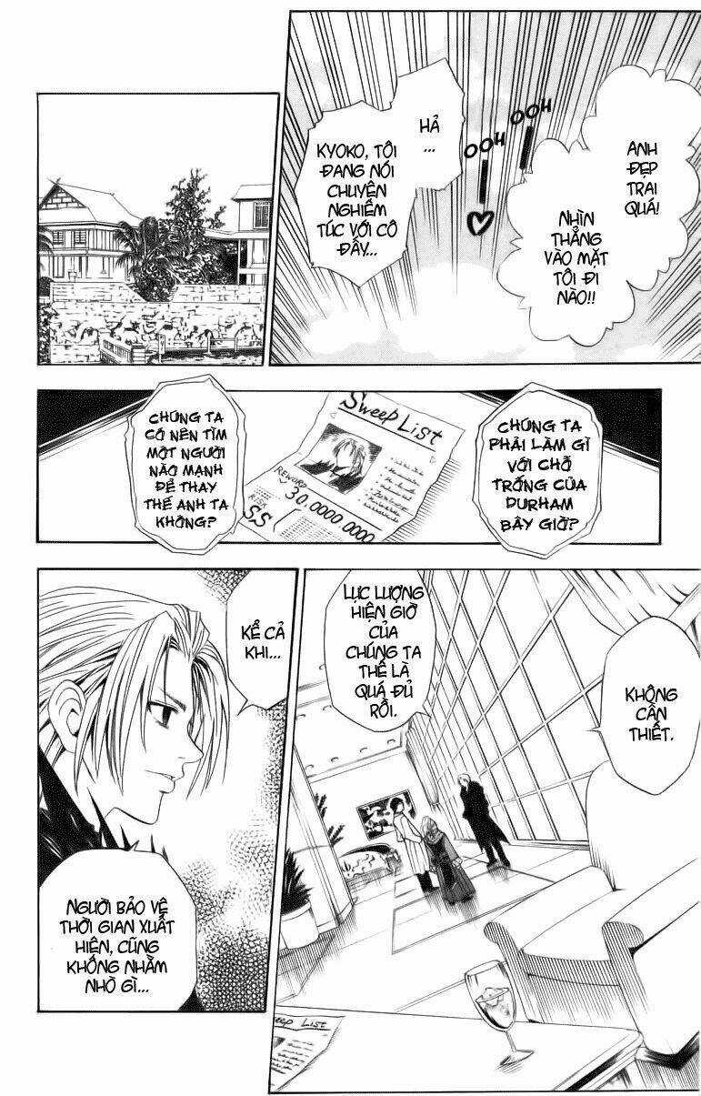 Sát Thủ Mèo Đen - Chapter 57 - Trang 11