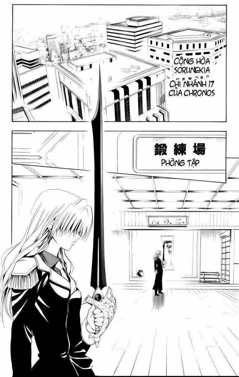 Sát Thủ Mèo Đen - Chapter 57 - Trang 13