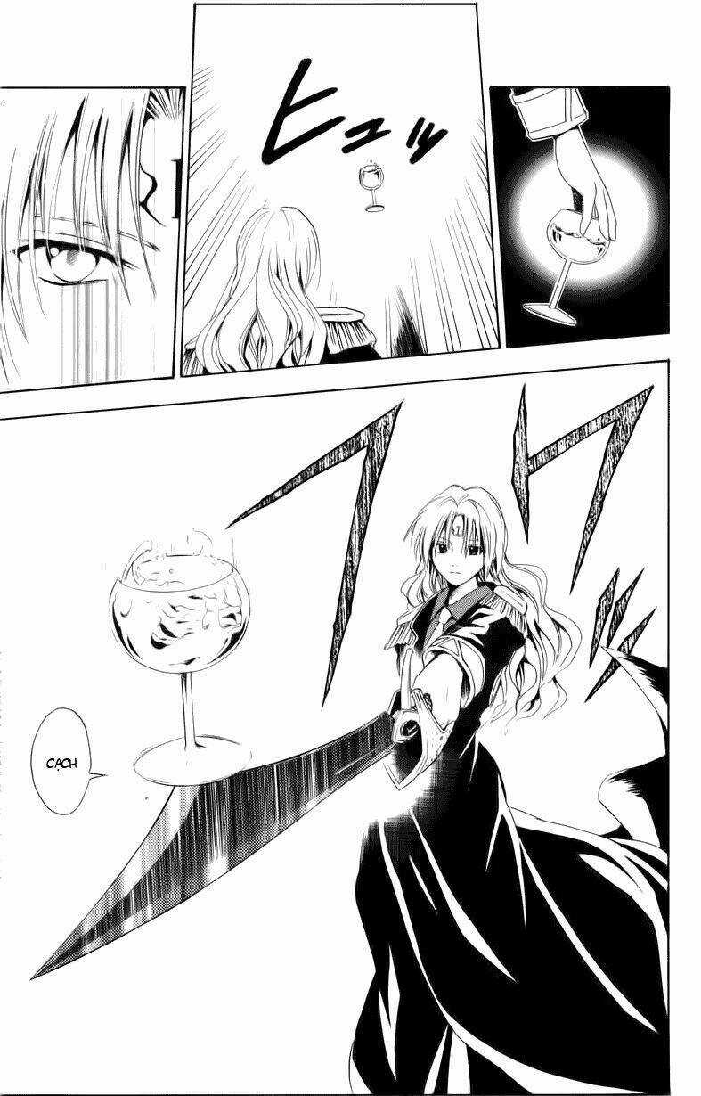 Sát Thủ Mèo Đen - Chapter 57 - Trang 14