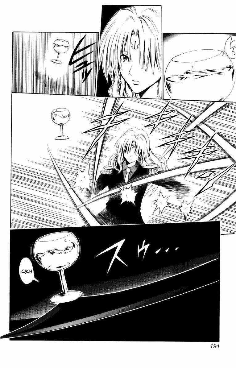 Sát Thủ Mèo Đen - Chapter 57 - Trang 15