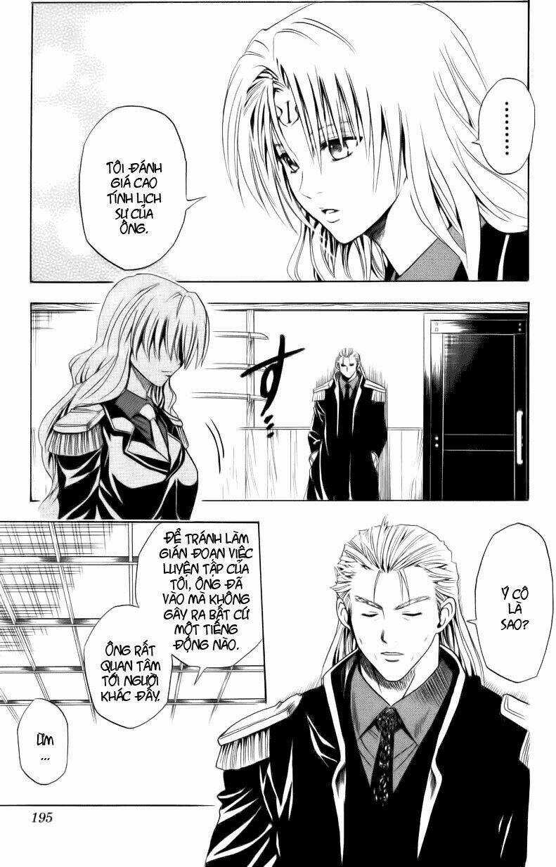 Sát Thủ Mèo Đen - Chapter 57 - Trang 16