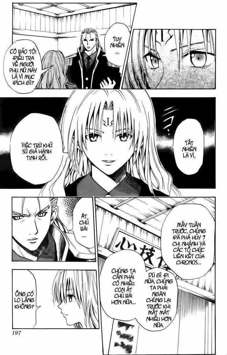 Sát Thủ Mèo Đen - Chapter 57 - Trang 18