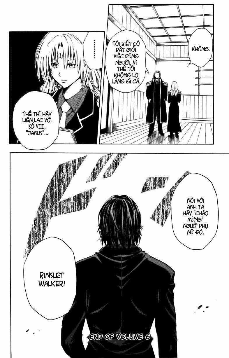 Sát Thủ Mèo Đen - Chapter 57 - Trang 19