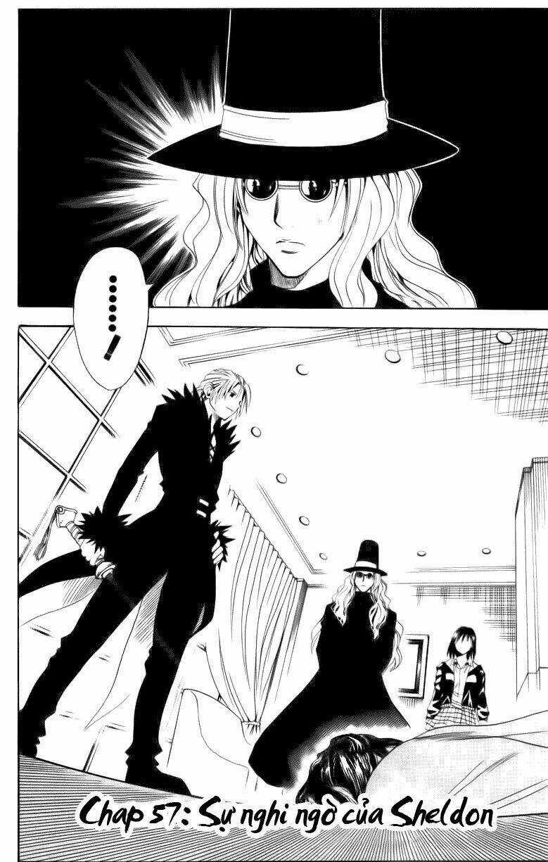 Sát Thủ Mèo Đen - Chapter 57 - Trang 3