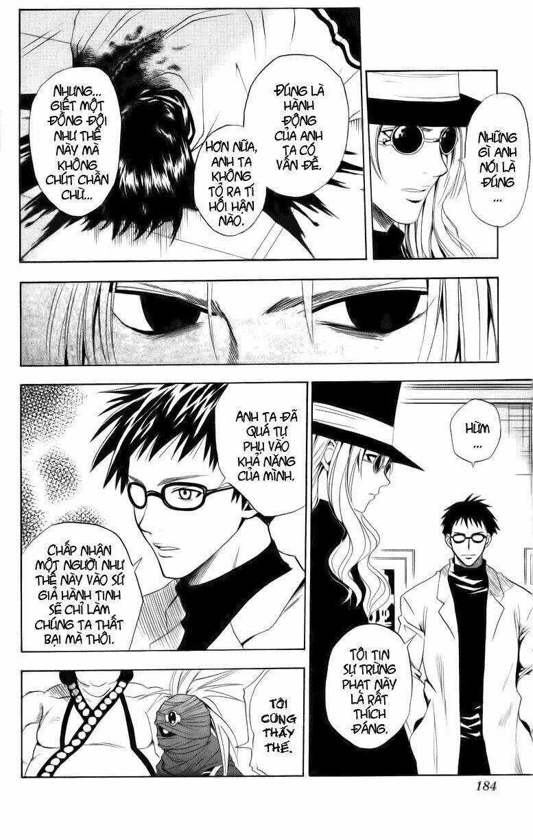 Sát Thủ Mèo Đen - Chapter 57 - Trang 5