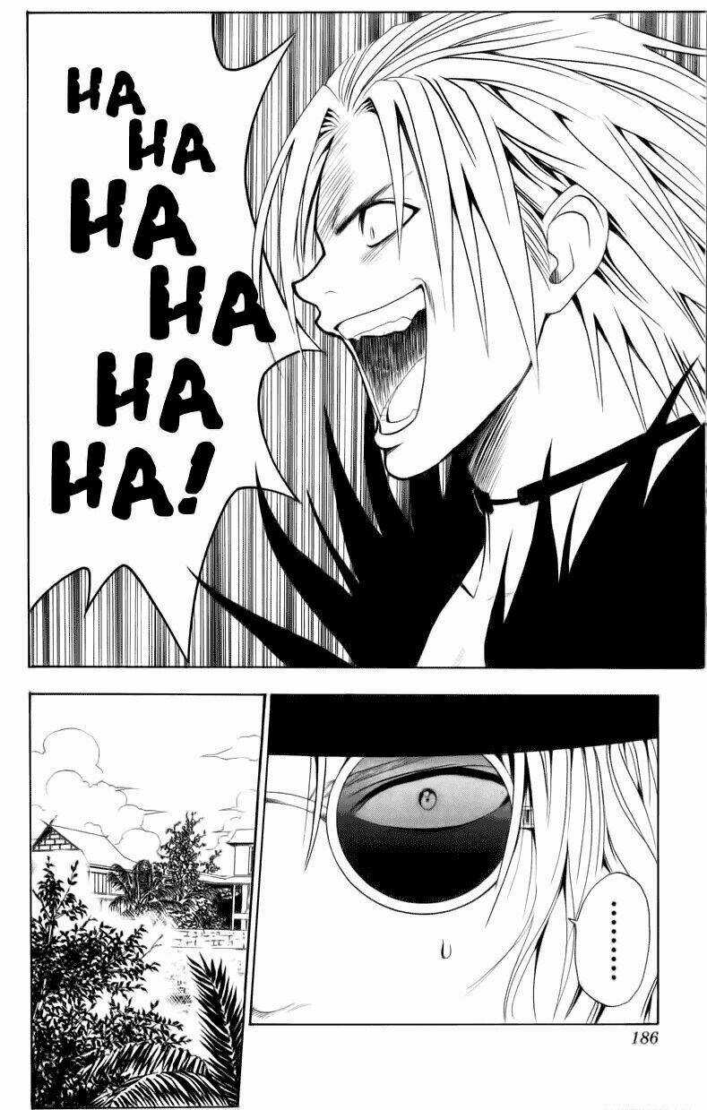 Sát Thủ Mèo Đen - Chapter 57 - Trang 7