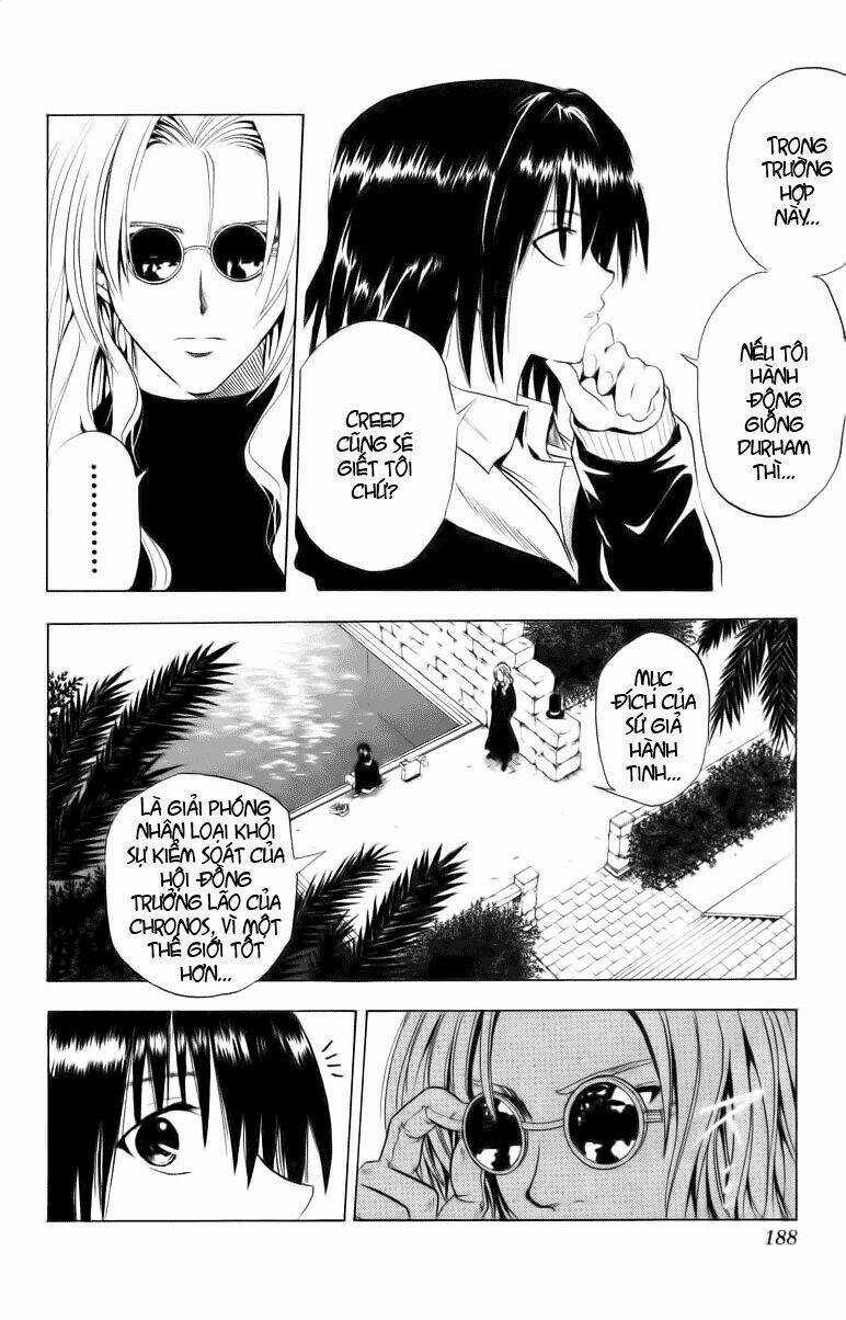 Sát Thủ Mèo Đen - Chapter 57 - Trang 9