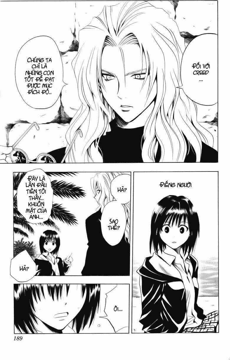 Sát Thủ Mèo Đen - Chapter 57 - Trang 10