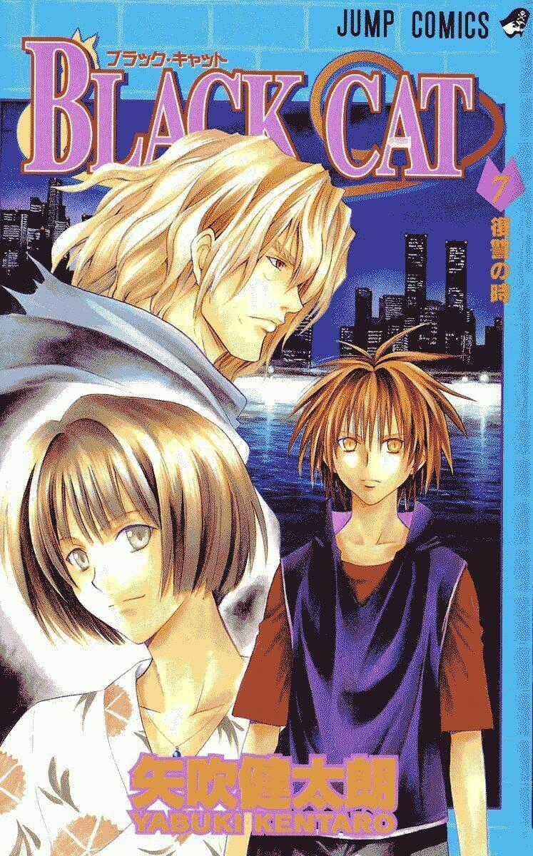 Sát Thủ Mèo Đen - Chapter 58 - Trang 2