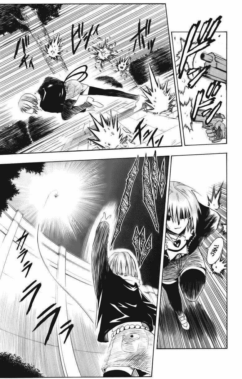 Sát Thủ Mèo Đen - Chapter 58 - Trang 11