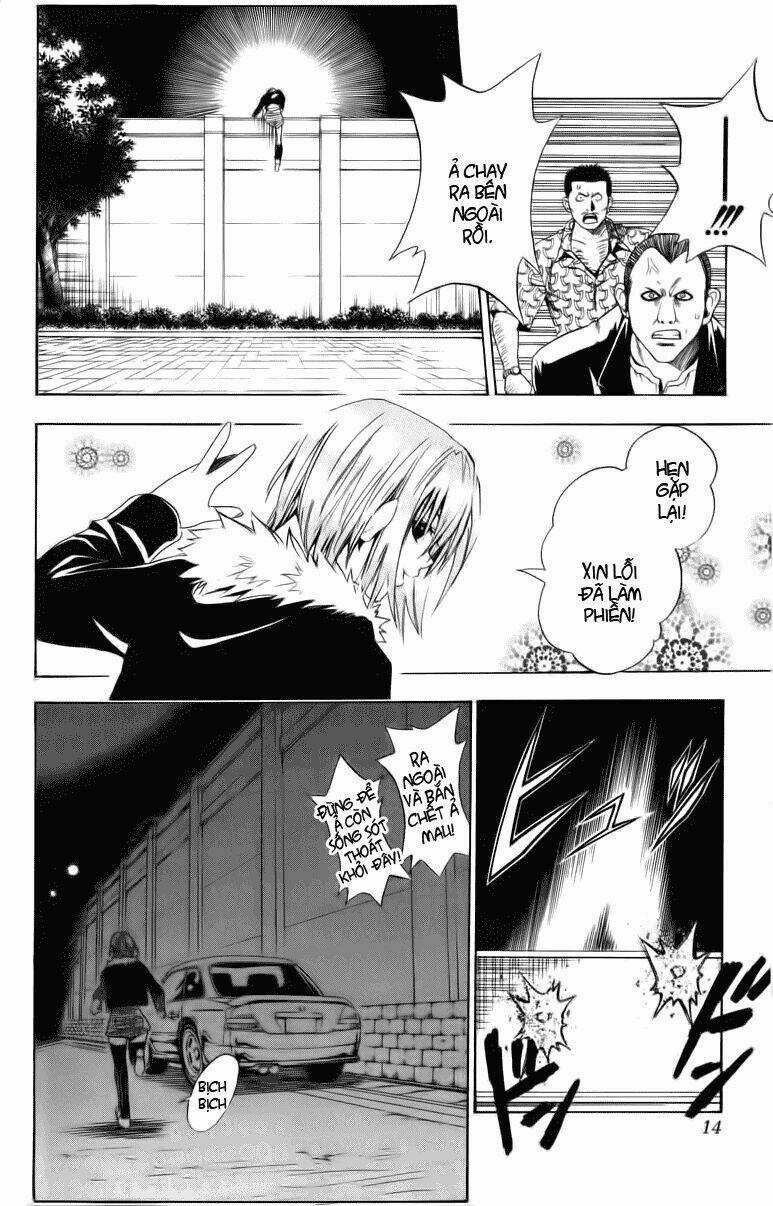 Sát Thủ Mèo Đen - Chapter 58 - Trang 12