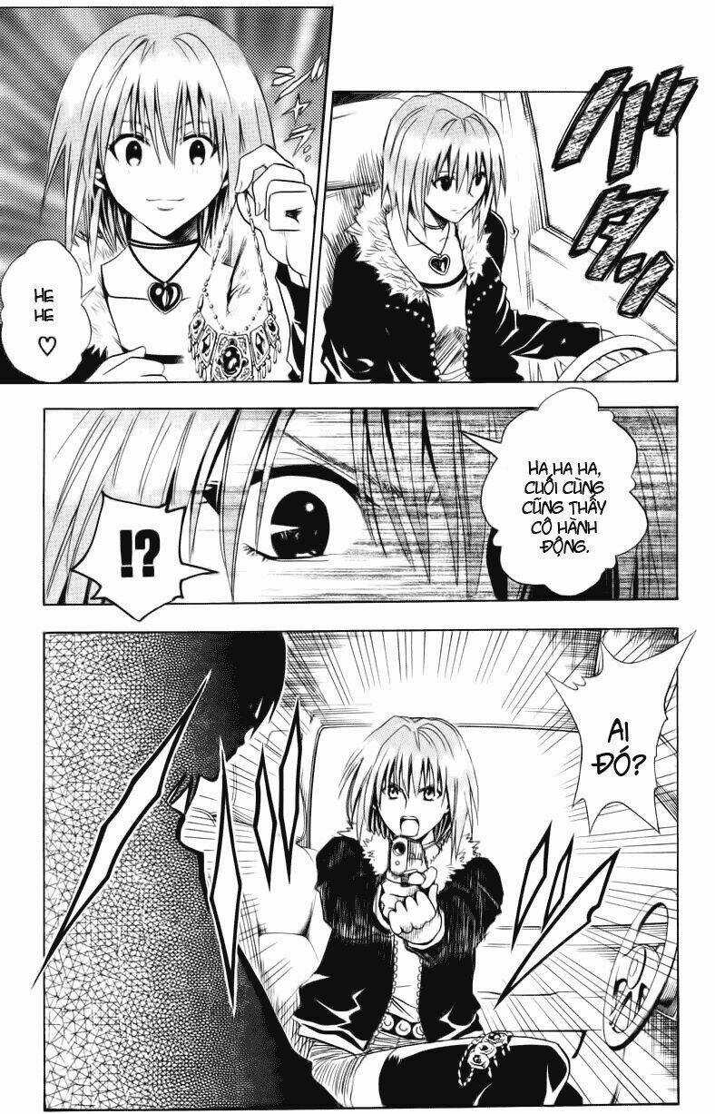 Sát Thủ Mèo Đen - Chapter 58 - Trang 13