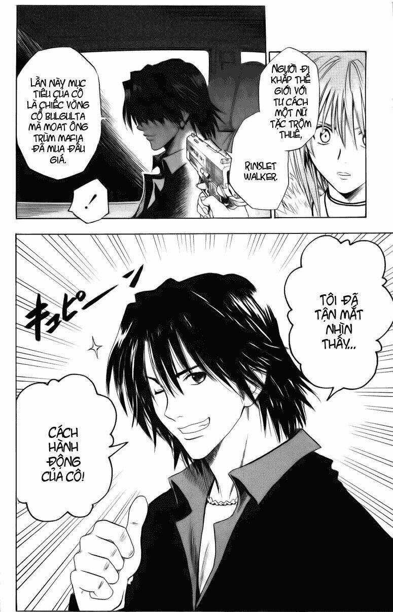 Sát Thủ Mèo Đen - Chapter 58 - Trang 14