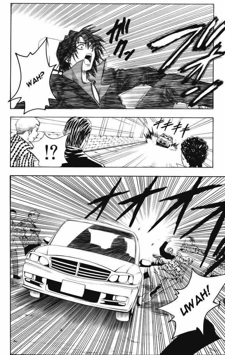 Sát Thủ Mèo Đen - Chapter 58 - Trang 16