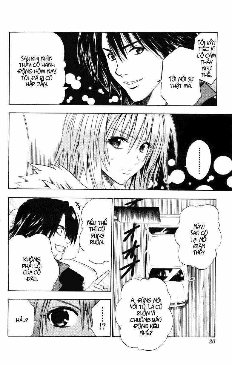 Sát Thủ Mèo Đen - Chapter 58 - Trang 18