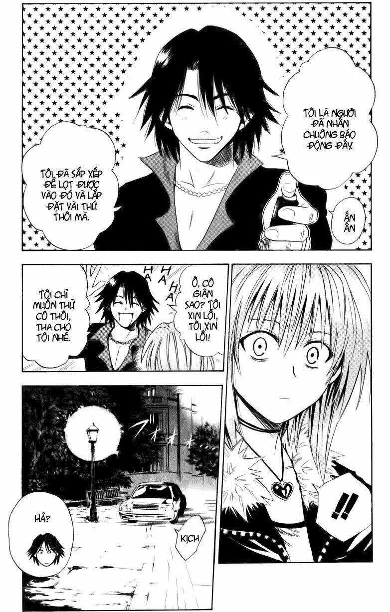 Sát Thủ Mèo Đen - Chapter 58 - Trang 19