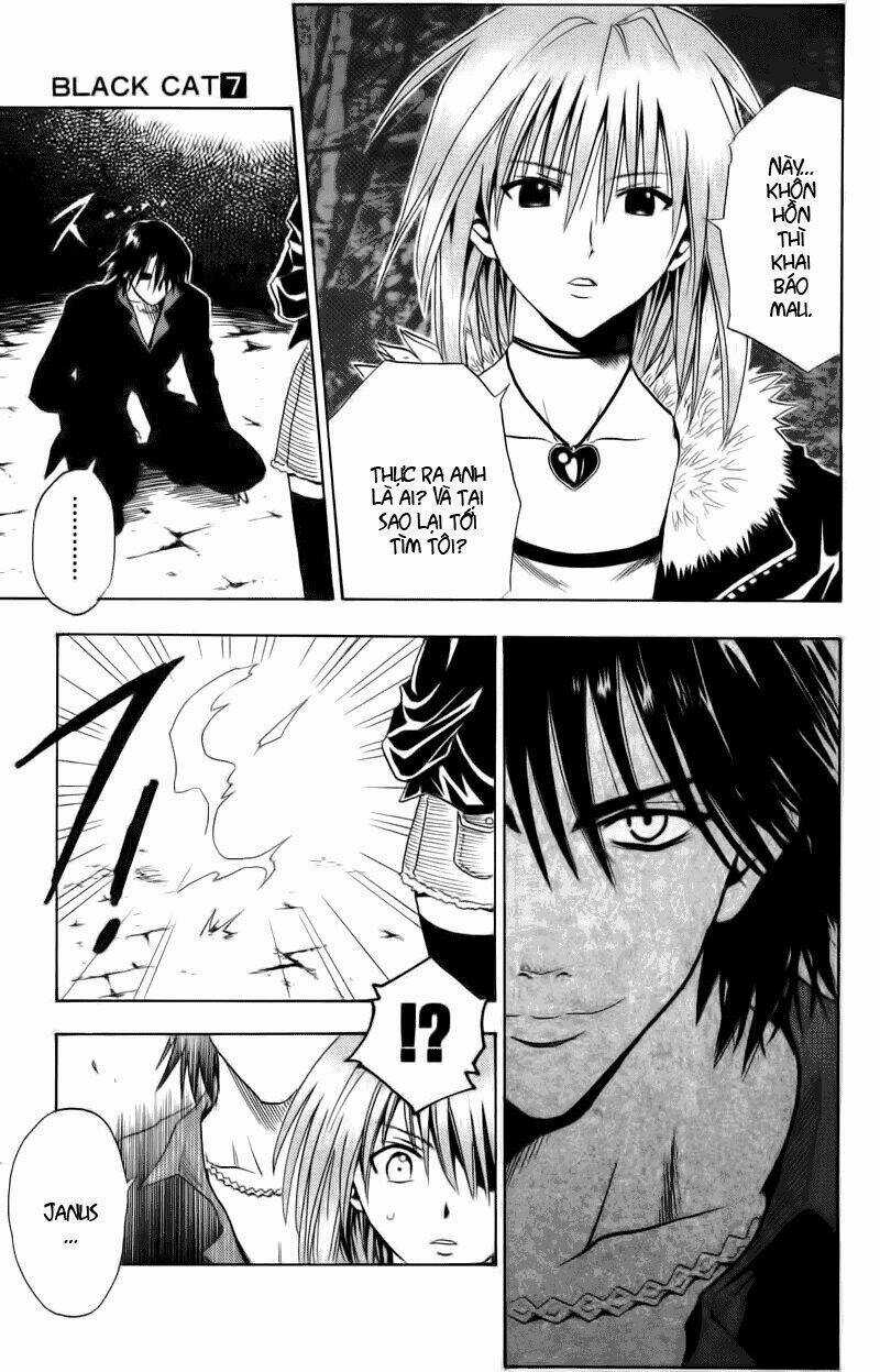 Sát Thủ Mèo Đen - Chapter 58 - Trang 21