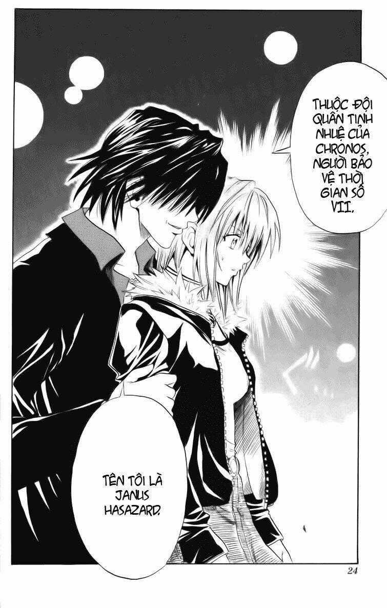 Sát Thủ Mèo Đen - Chapter 58 - Trang 22