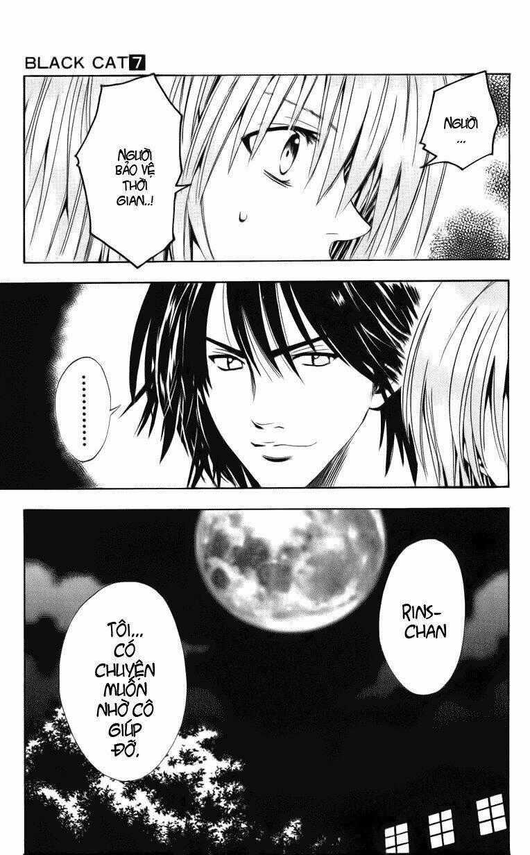 Sát Thủ Mèo Đen - Chapter 58 - Trang 23