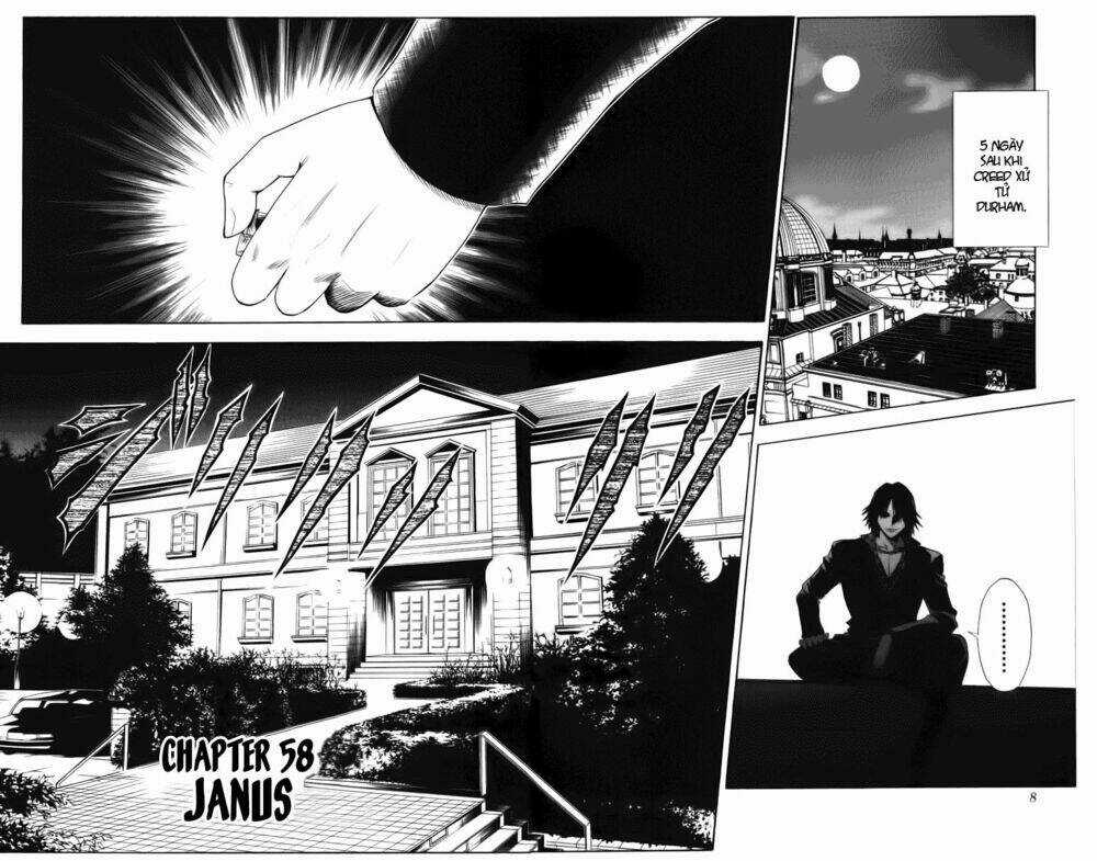 Sát Thủ Mèo Đen - Chapter 58 - Trang 7