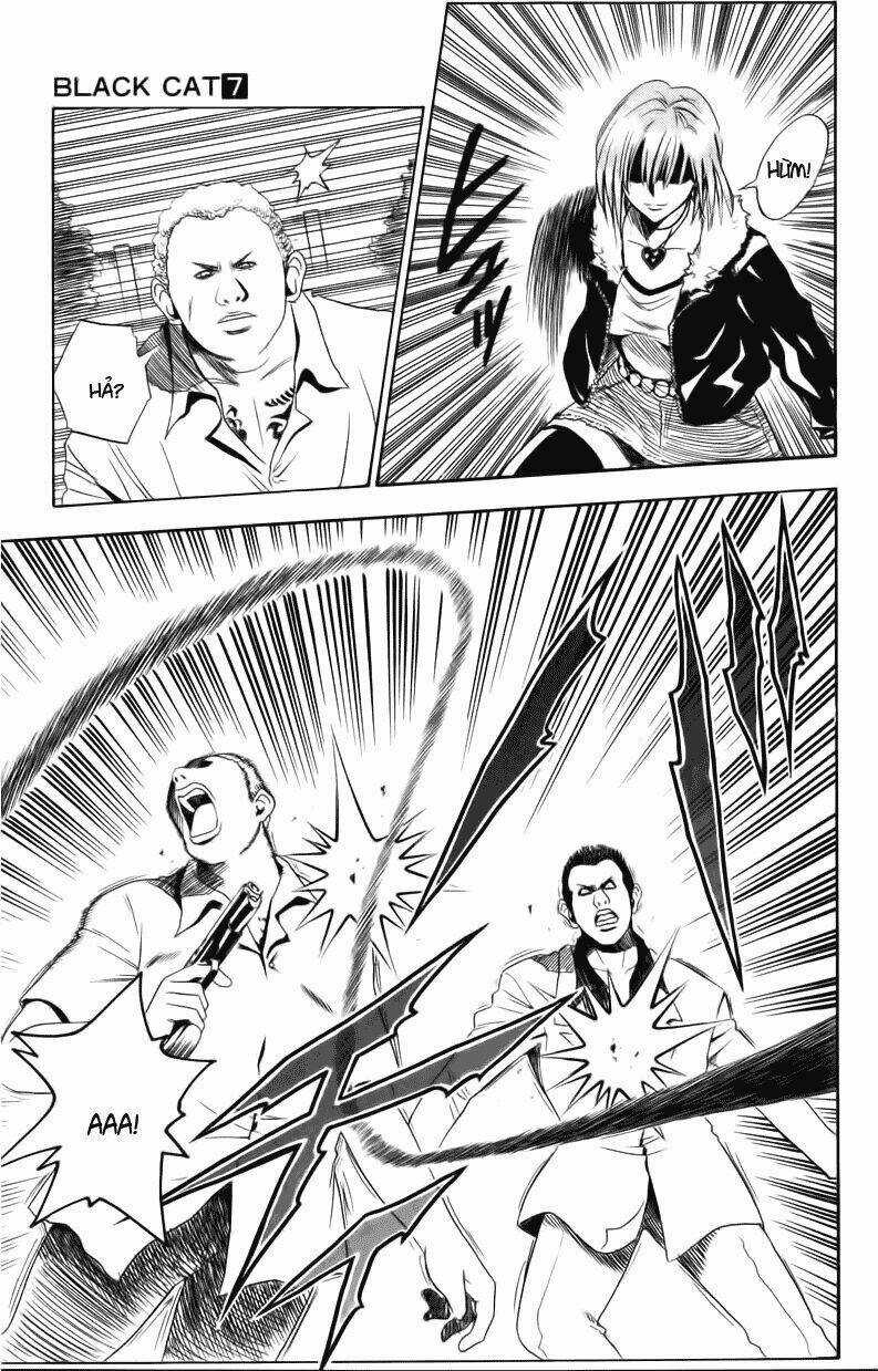 Sát Thủ Mèo Đen - Chapter 58 - Trang 9