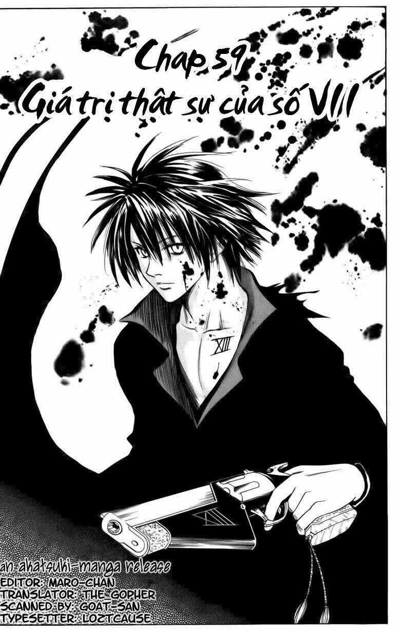 Sát Thủ Mèo Đen - Chapter 59 - Trang 2