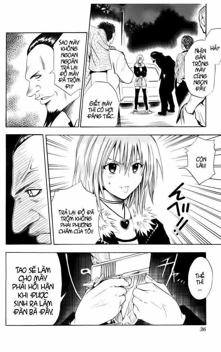 Sát Thủ Mèo Đen - Chapter 59 - Trang 11