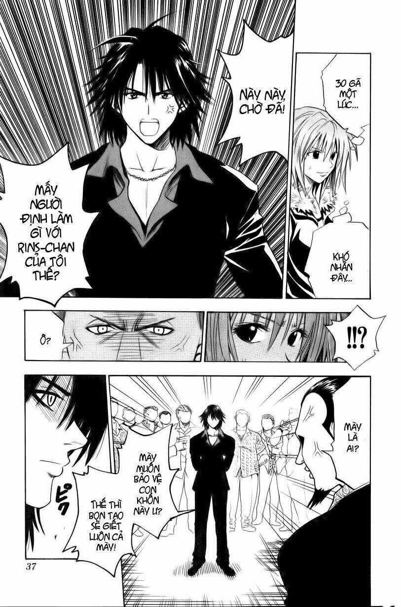 Sát Thủ Mèo Đen - Chapter 59 - Trang 12