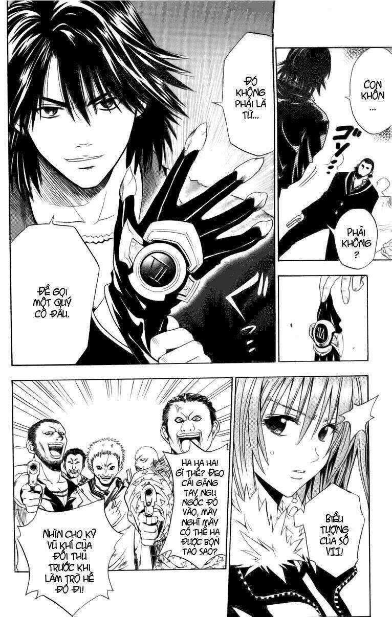 Sát Thủ Mèo Đen - Chapter 59 - Trang 13