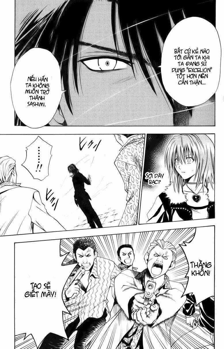 Sát Thủ Mèo Đen - Chapter 59 - Trang 16