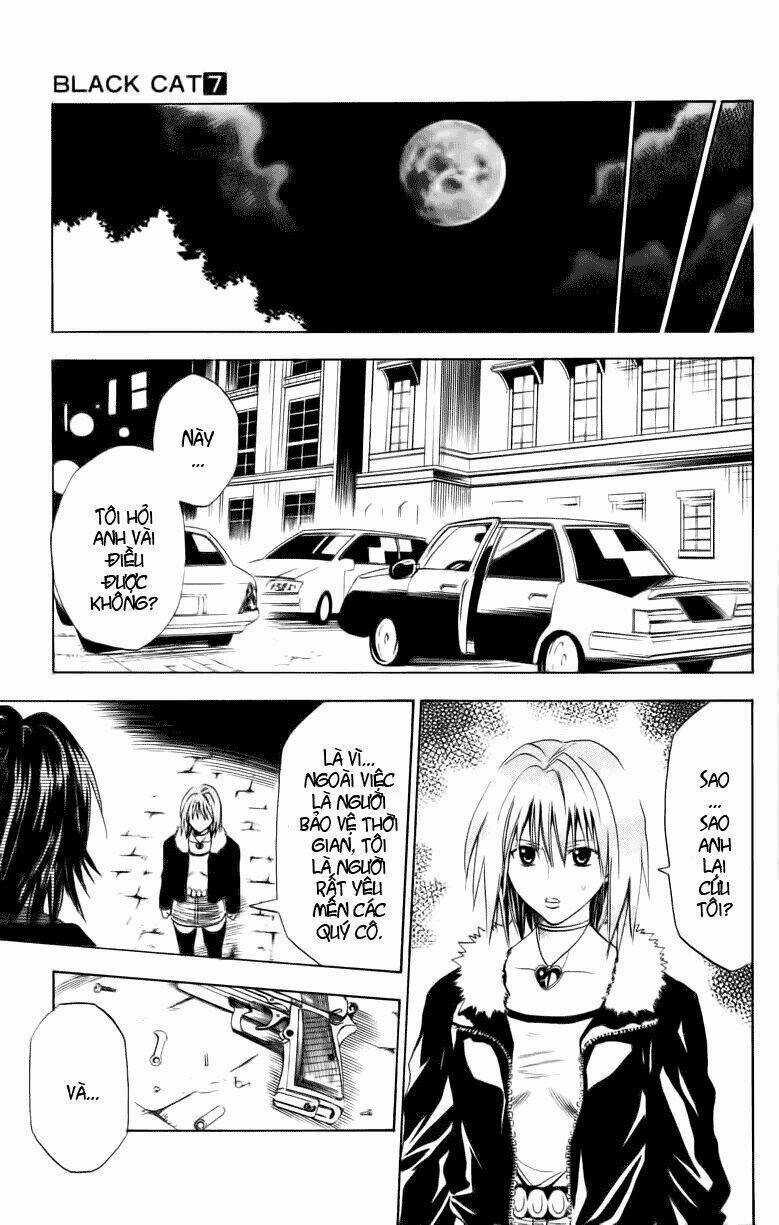 Sát Thủ Mèo Đen - Chapter 59 - Trang 18