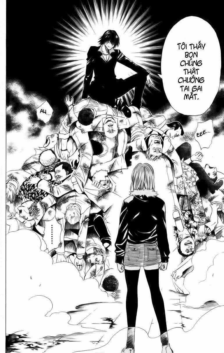 Sát Thủ Mèo Đen - Chapter 59 - Trang 19