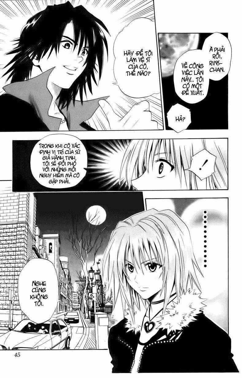 Sát Thủ Mèo Đen - Chapter 59 - Trang 20