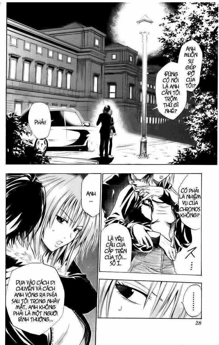 Sát Thủ Mèo Đen - Chapter 59 - Trang 3